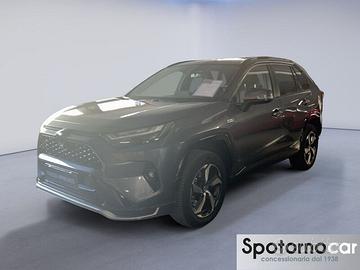 Toyota RAV4 Plug-in 2.5 PHEV E-CVT More Dynam...