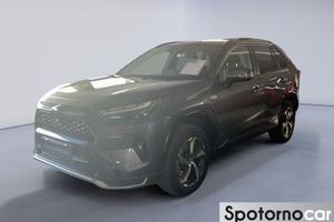 Toyota RAV4 Plug-in 2.5 PHEV E-CVT More Dynam...
