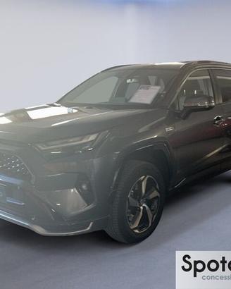 Toyota RAV4 Plug-in 2.5 PHEV E-CVT More Dynam...