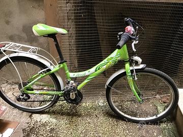 Bici "Klipper" per un Bambino