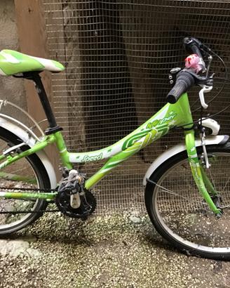 Bici "Klipper" per un Bambino