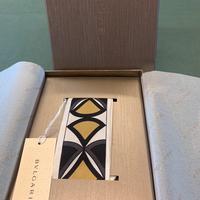 Heritage Shelley Bvlgari fascetta cravattino..