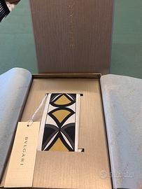 Heritage Shelley Bvlgari fascetta cravattino..