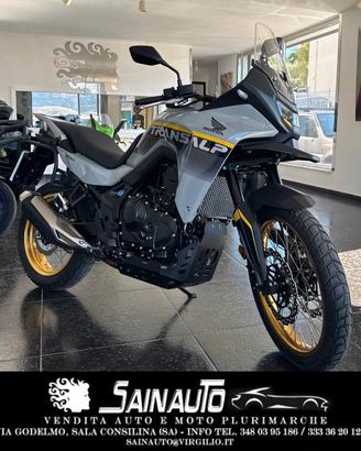 Honda XL 750 Transalp 2000 KM