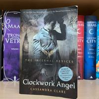 Clockwork Angel