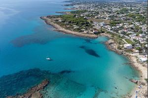 Appartamento in villa Lido Silvana (Ta)