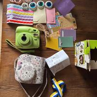 Fotocamera istantanea