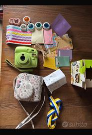 Fotocamera istantanea