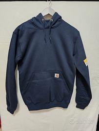 Carhartt Loose Fit Midweight Logo Felpa XS