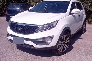 Kia Sportage 1.7 CRDI