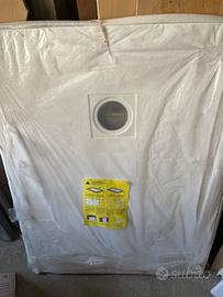 Piatto doccia in ceramica 70x90