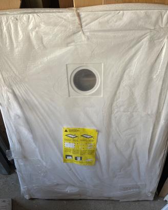 Piatto doccia in ceramica 70x90