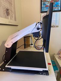 Ingranditore video per ipovedenti Rehan