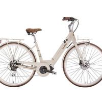 City bike elettrica  Donna