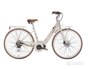City bike elettrica  Donna