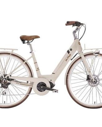 City bike elettrica  Donna