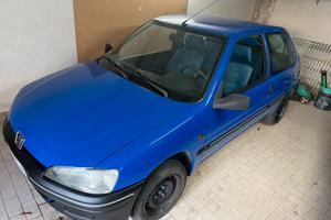 Peugeot 106