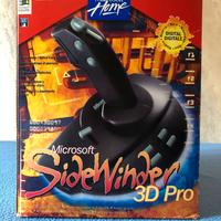 Microsoft Sidewinder 3D Pro-Joystick - Windows 95