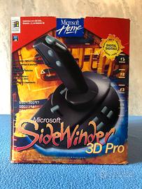 Microsoft Sidewinder 3D Pro-Joystick - Windows 95
