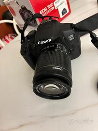 Canon EOS 700D
