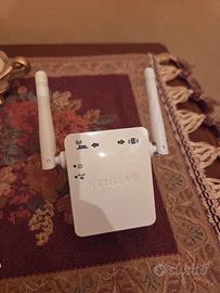 Ripetitore repeater Netgear WN3000RP

