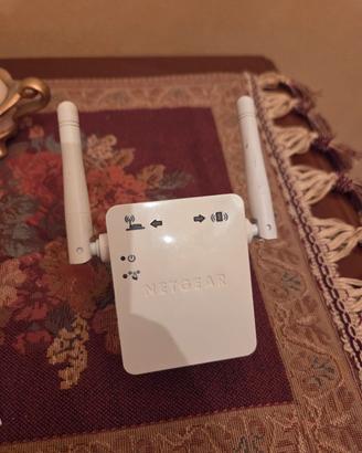 Ripetitore repeater Netgear WN3000RP

