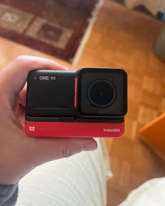Insta360 One RS 