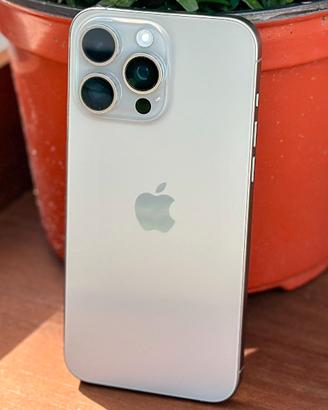 iPhone 15 Pro Max – 256GB – Ricondizionato Premium