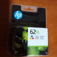 Cartucce HP 62 XL Tri Color 