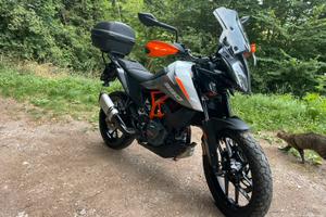 KTM 390 ADVENTURE