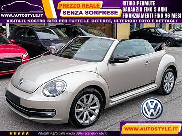 VOLKSWAGEN Maggiolino Cabrio 2.0 TDI CLUB BMT 11