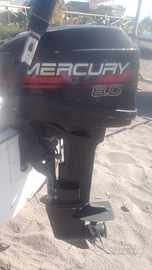 Motore Mercury 8cv