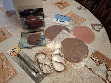 DIVERSI RICAMBI DI DISCHI ABRASIVI