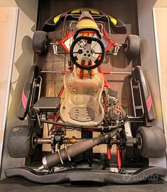 Go kart 125 monomarcia