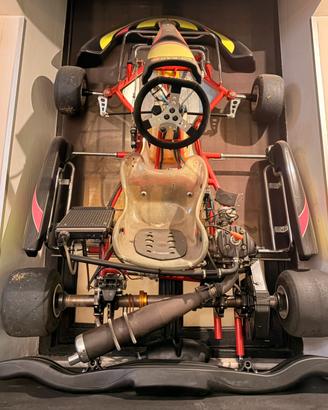 Go kart 125 monomarcia