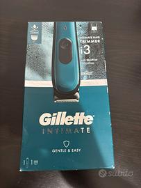 Rasoio Gillette Intimate
