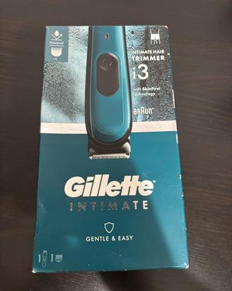 Rasoio Gillette Intimate
