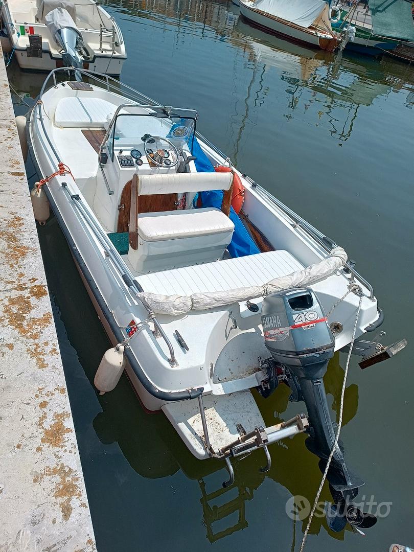 Barca open - Nautica In vendita a Ravenna