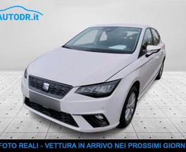 SEAT Ibiza Style 1.0 TGI LED NAVI RETROCAM Solo