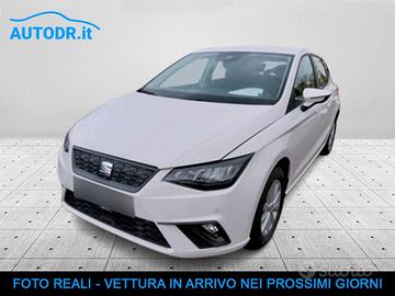 SEAT Ibiza Style 1.0 TGI LED NAVI RETROCAM Solo