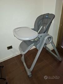 seggiolone chicco
