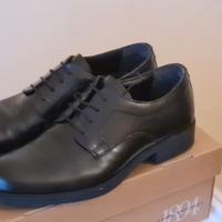scarpe eleganti uomo nere