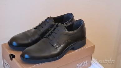 scarpe eleganti uomo nere