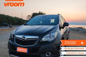 OPEL Mokka 1� serie Mokka 1.7 CDTI Ecotec 130CV...