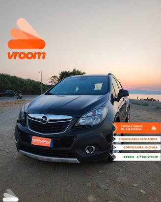 OPEL Mokka 1� serie Mokka 1.7 CDTI Ecotec 130CV...