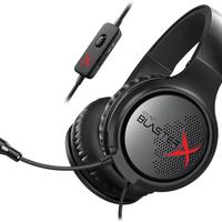Cuffia Nuova Creative BlasterX H3 Gaming Headset
