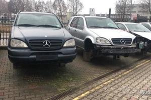 Mercedes Ml 2.7 612963 ricambi