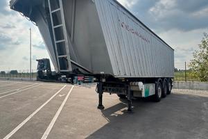 Semirimorchio Ribaltabile Tecnokar 45 mc