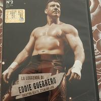 DVD wwe Megastar Eddie Guerrero