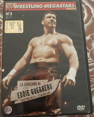 DVD wwe Megastar Eddie Guerrero